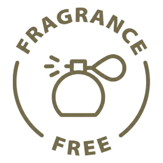 Fragrance free